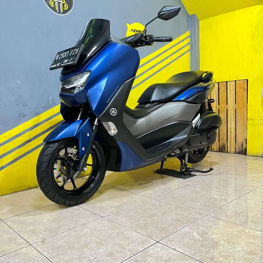 Yamaha ALL NEW NMax 2022 Siap Pakai Mesin Bergaransi SS Lengkap