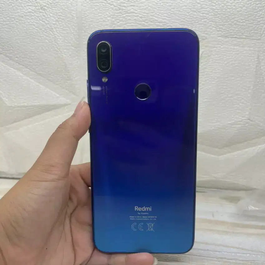 Redmi Note 7 4/128GB Ori Second