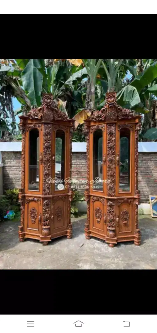 Mebel jepara furniture