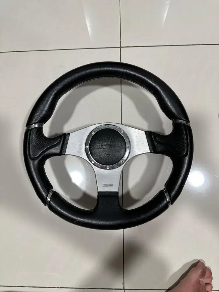 Setir Momo ORIGINAL ITALY