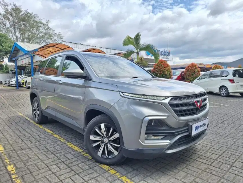 [OLXmobbi] WULING ALMAZ 1.5 EXCLUSIVE 5 SEATER BENSIN AT 2019