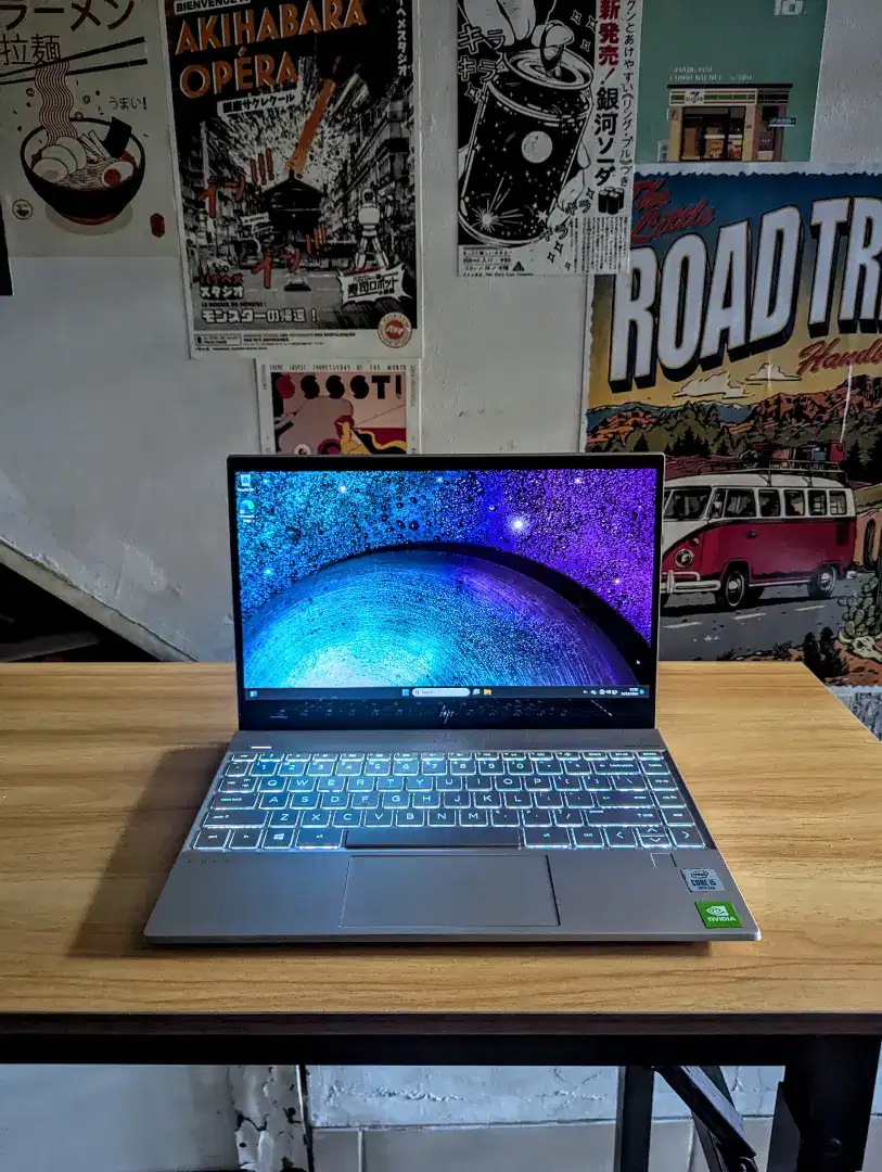 Laptop HP envy 13