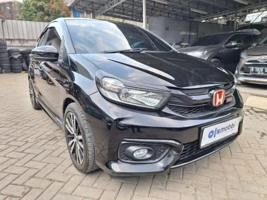 DP Rendah Honda Brio 1.2 RS Bensin-AT 2019 KOM