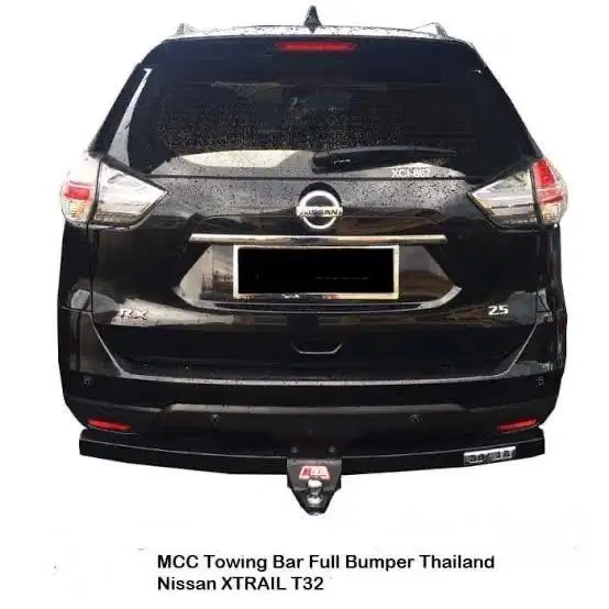 MCC Towing Bar / Bemper Belakang Nissan XTrail T32