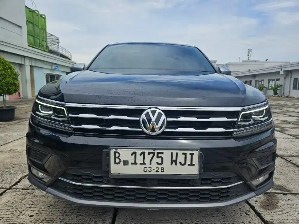 KM 15 rb VW Tiguan Allspace 2022/2023 istimewa!