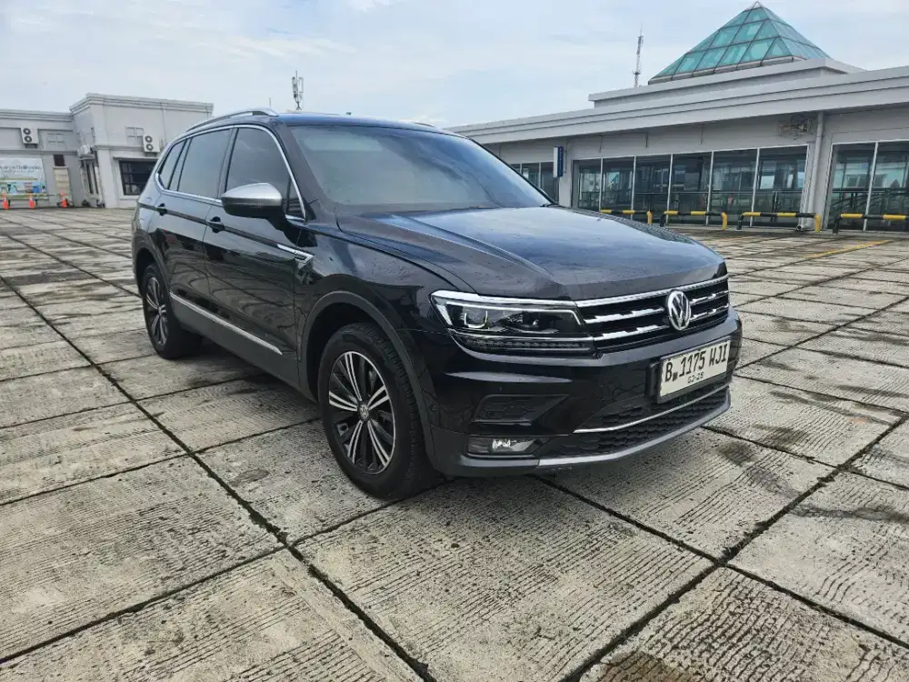 KM 15 rb VW Tiguan Allspace 2022/2023 istimewa!