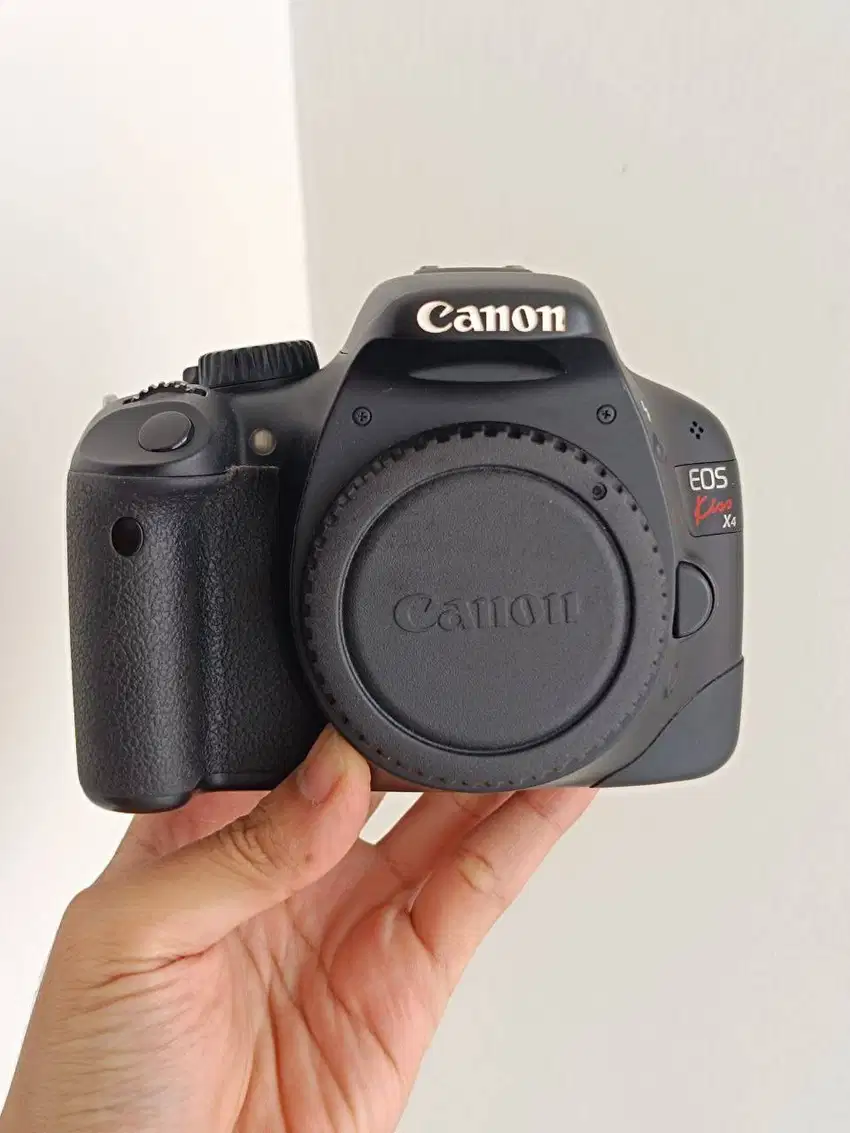 Canon Kiss X4 (550D) Made In Japan Body Only