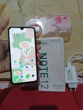 Infinix note 12 G96 8/256