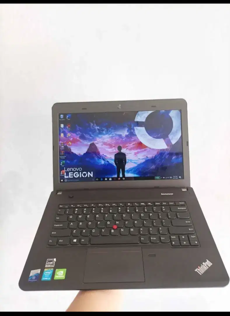 Laptop Lenovo Thinkpad E440 -CORE I5 GEN4 -SSD 128GB -8GB -Auto Cad -