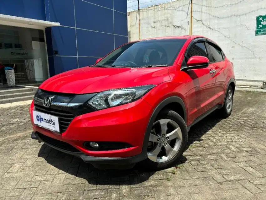 [OLXmobbi] Honda HR-V 1.5 E Bensin-AT 2017 Merah