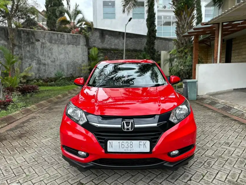 Honda HRV E CVT 2015