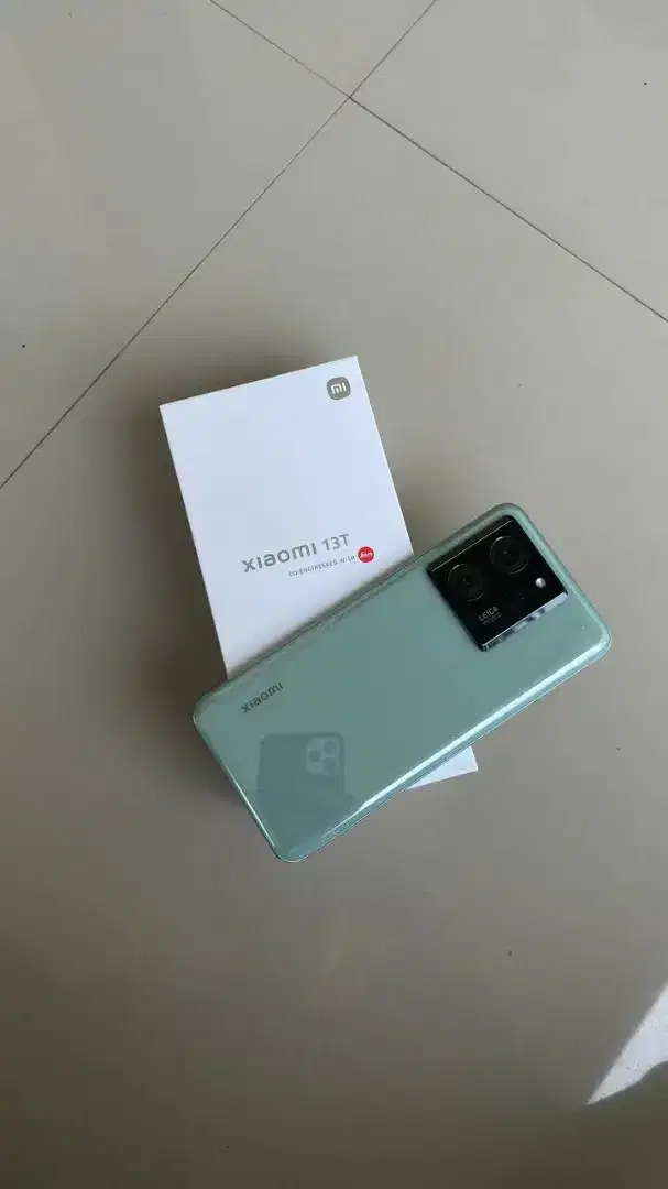 Xiaomi MI 13T 12/256GB Meadow Green