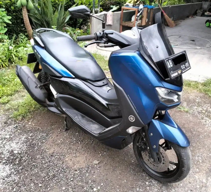 Yamaha NMAX kunci