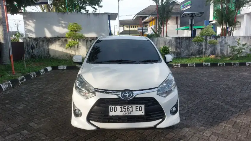 Toyota Agya 1.2 2019