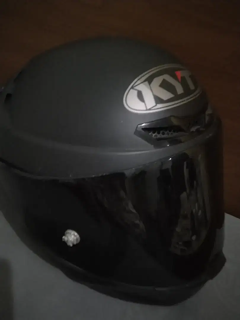 Helm KYT fullface