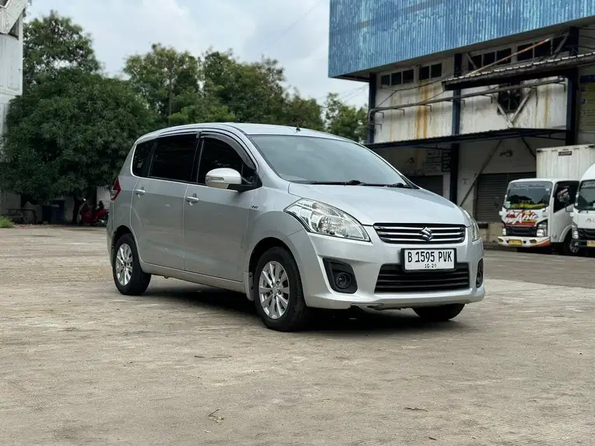 ERTIGA GX 2014 AUTOMATIC