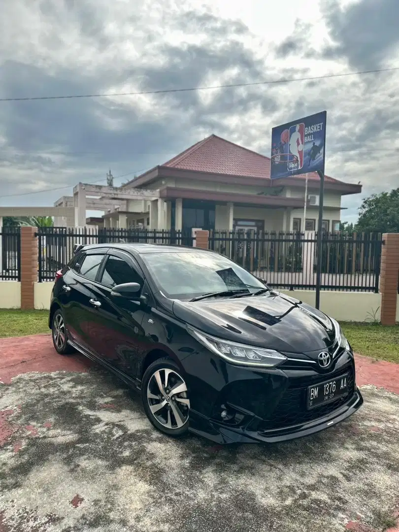 Yaris GR Matic 2022