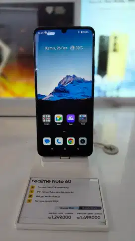 Realme Note 60 8/64 GB