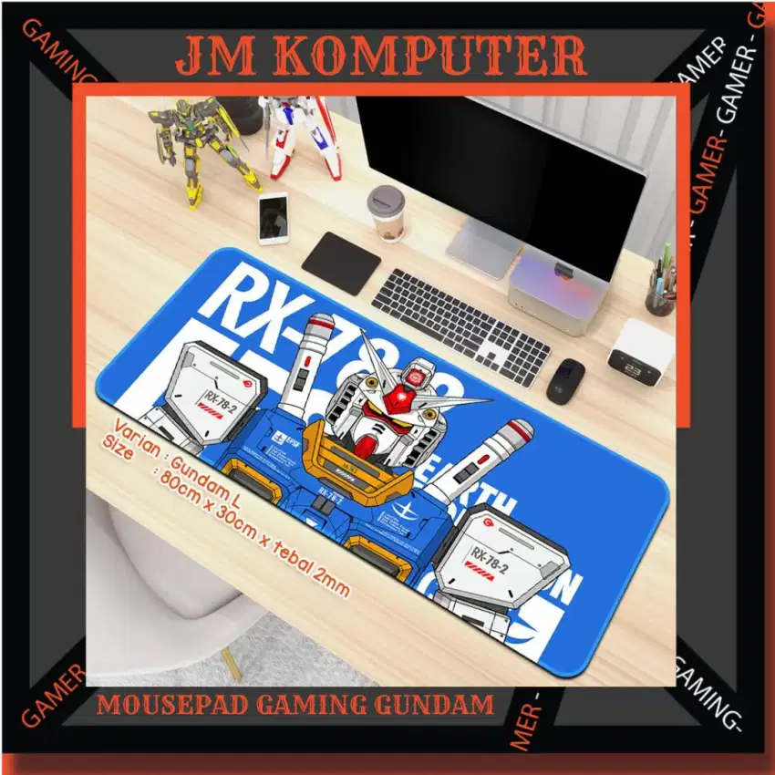 mousepad gaming keren