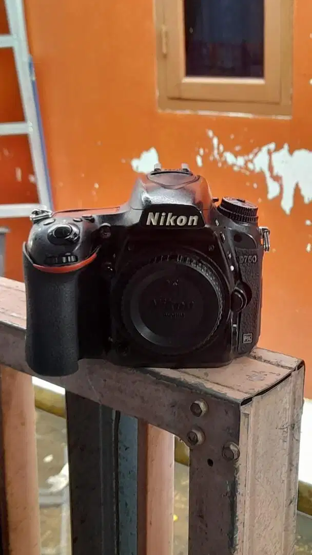 Dijual nikon D750 termurah