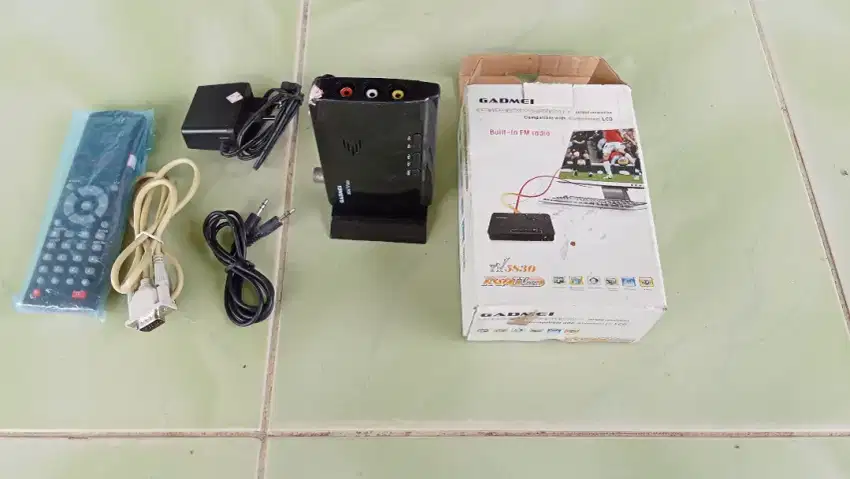 TV Tuner box 5830 XGA