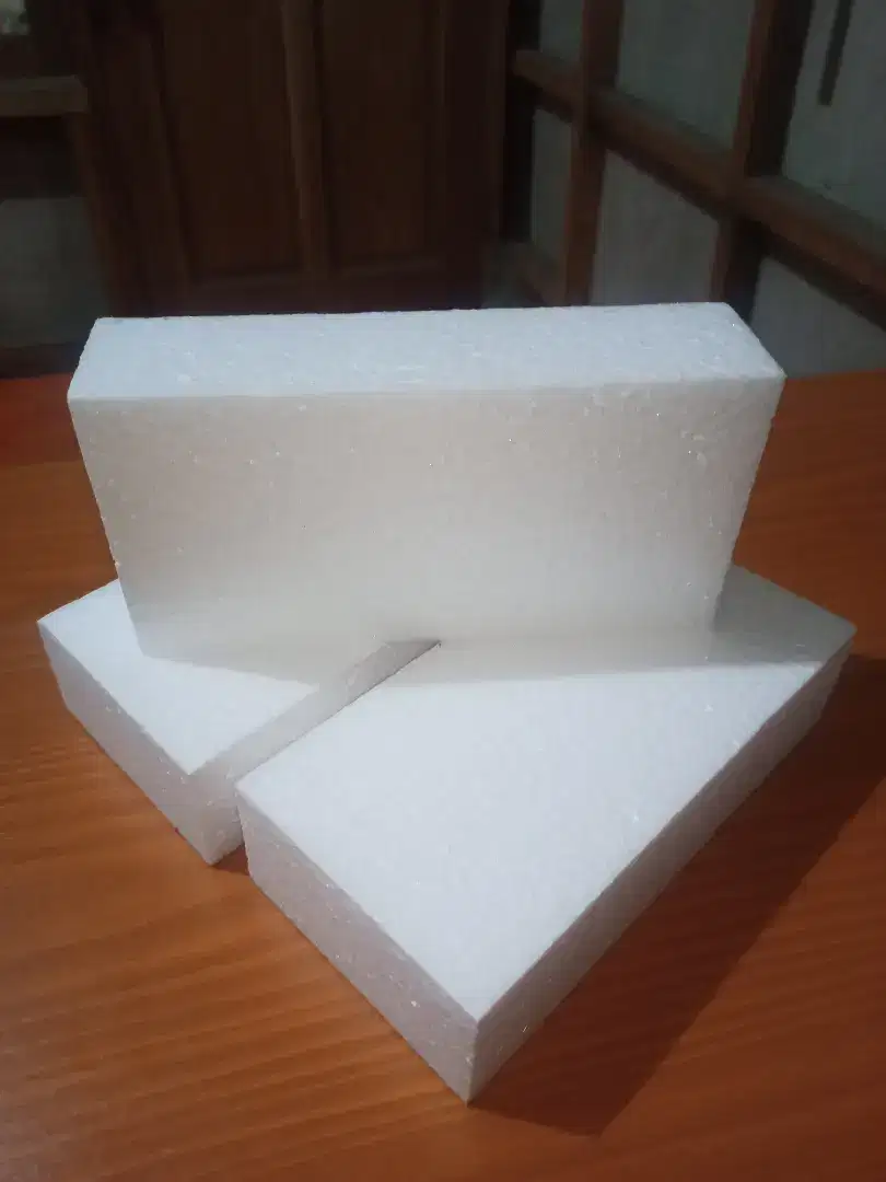 Gabus Styrofoam