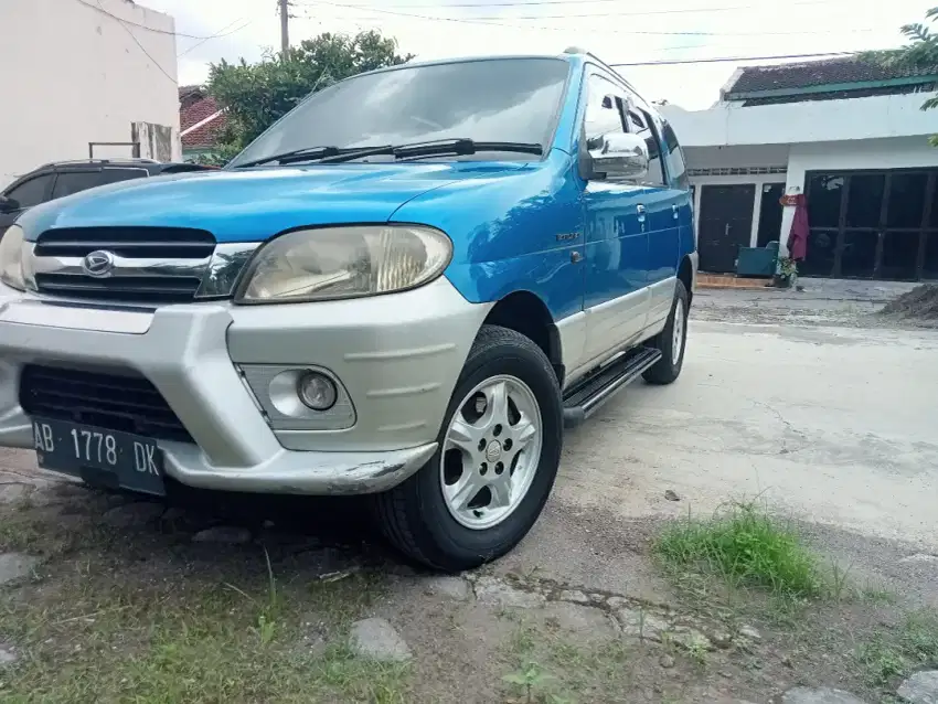 Taruna FGX Biru Silver 2003