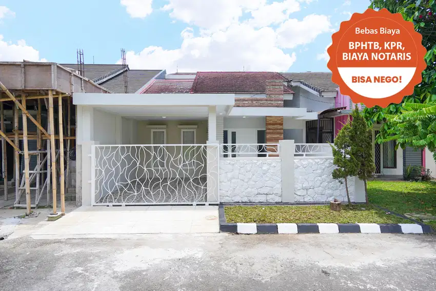 Rumah Dijual Perumahan Grand Sentul Cluster Holy Bogor Dekat AEON Mall