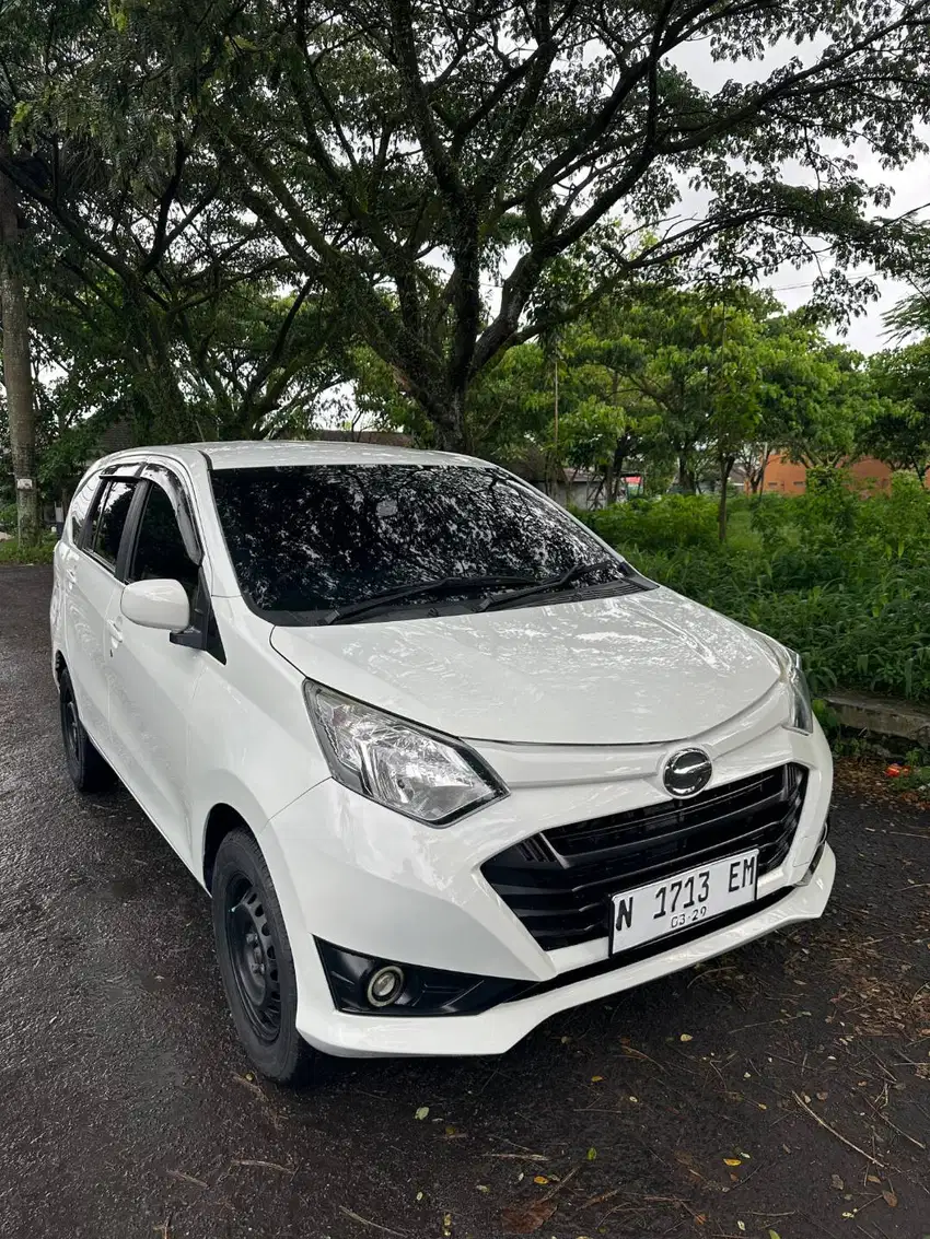 DAIHATSU SIGRA M 2019 MANUAL