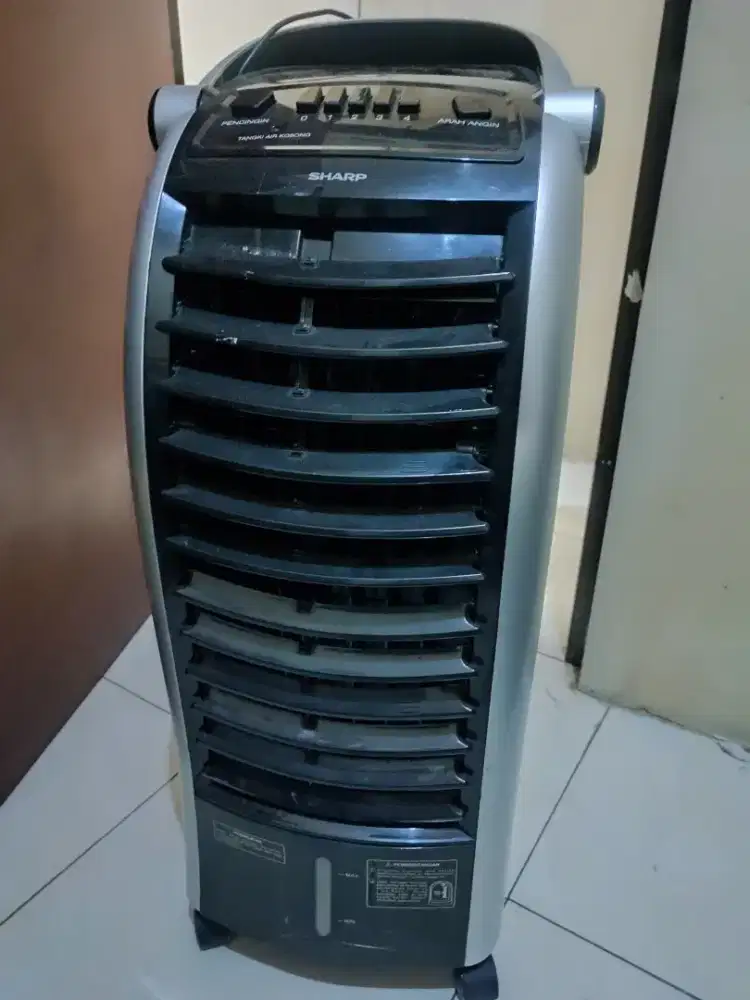 Sharp Air coller