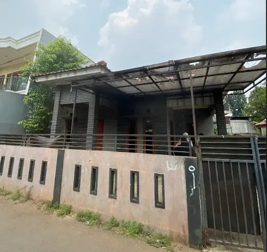 Jual Rumah Murah Luas Tanah Besar di Jakarta Timur