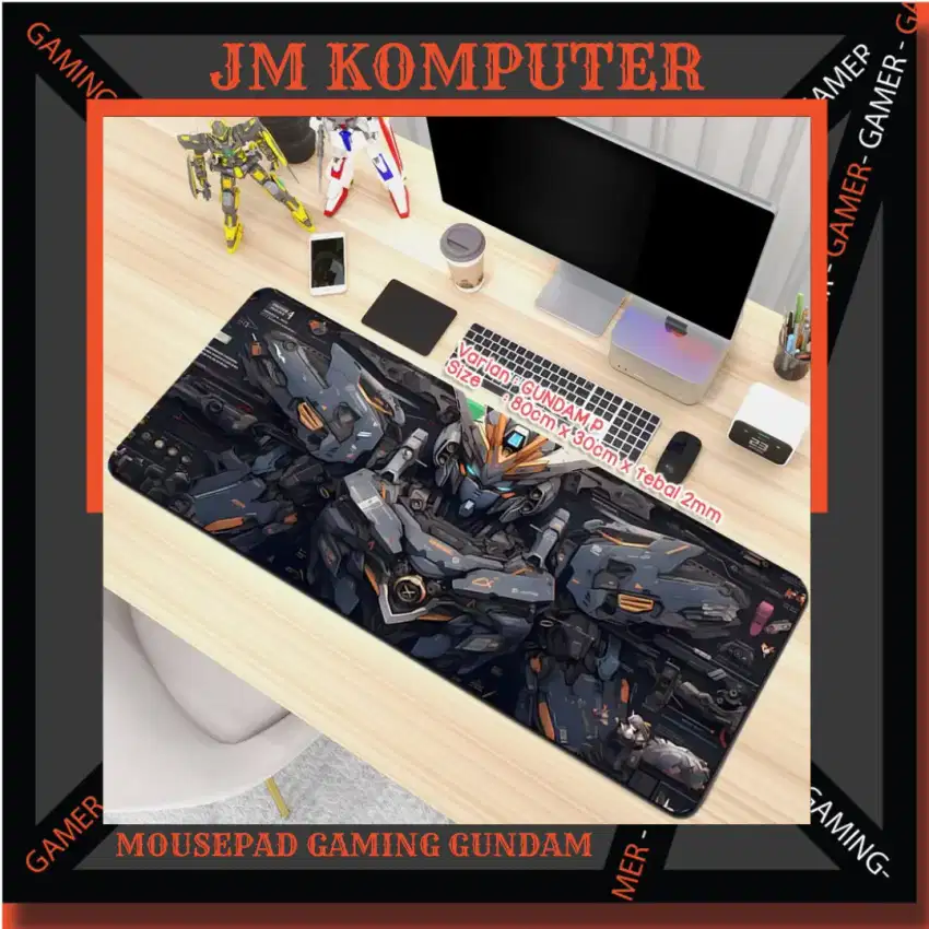 JUAL MOUSEPAD GAMING MURAH