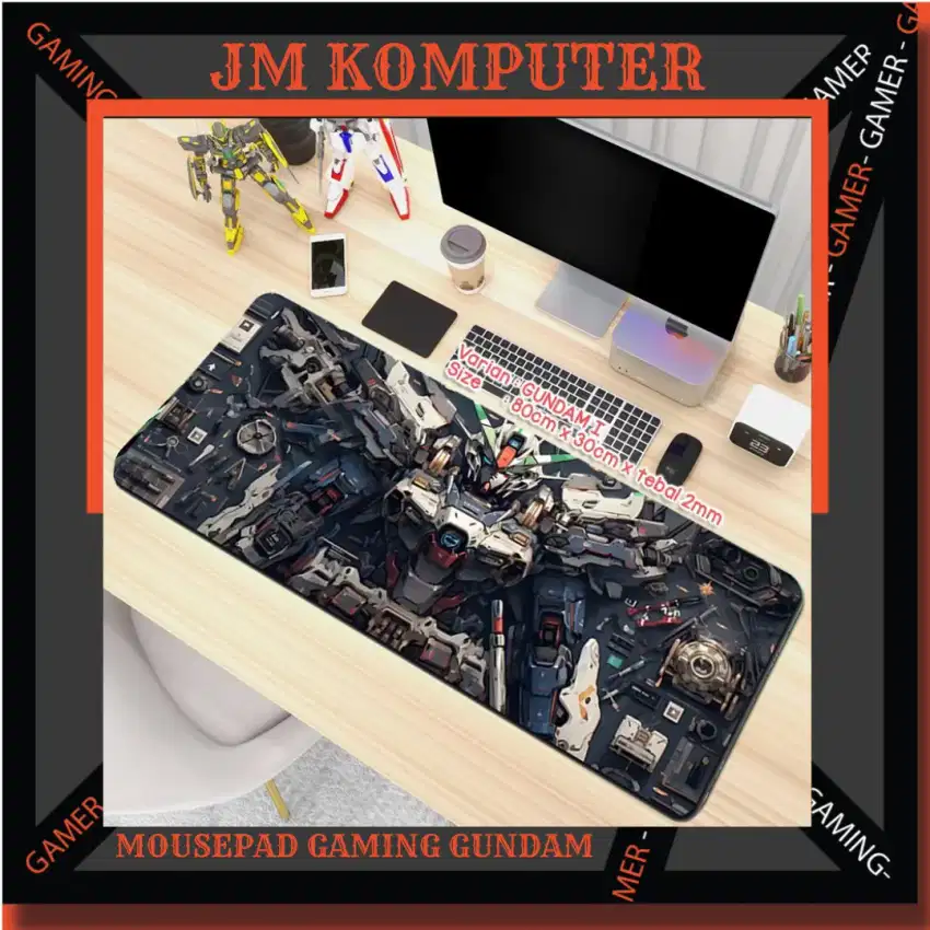 JUAL MOUSEPAD GAMING MURAH AKHIR TAHUN