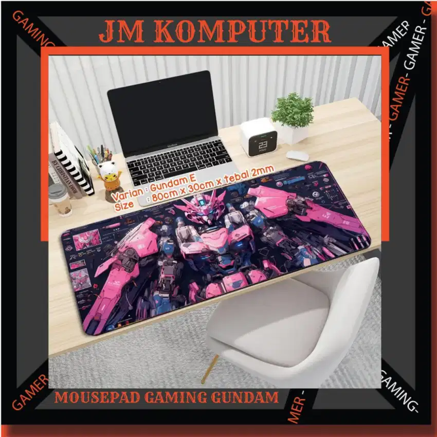 JUAL MOUSEPAD GAMING