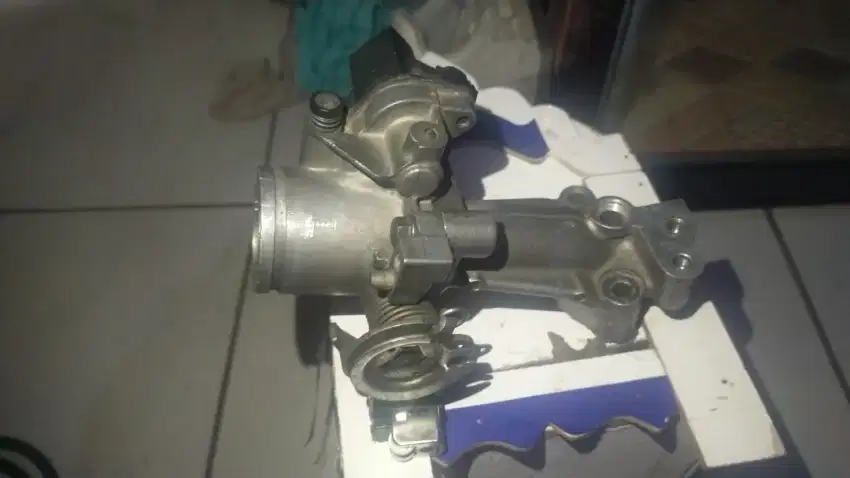 Thortle bodi Vario 125 old dan Intek downdraf