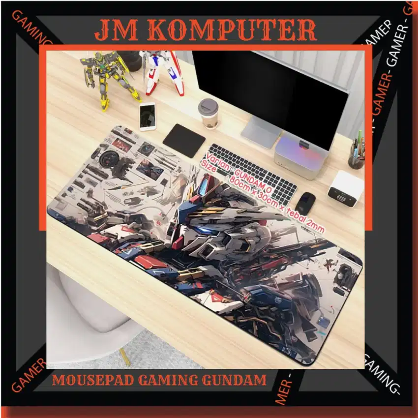 JUAL MOUSEPAD GAMING