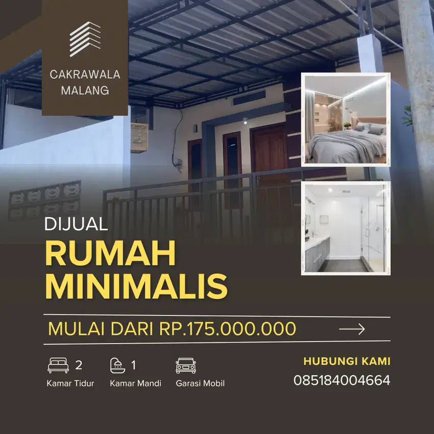 RUMAH NYAMAN NUANSA VILLA