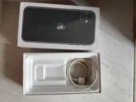 Box iPhone 11 64 gb