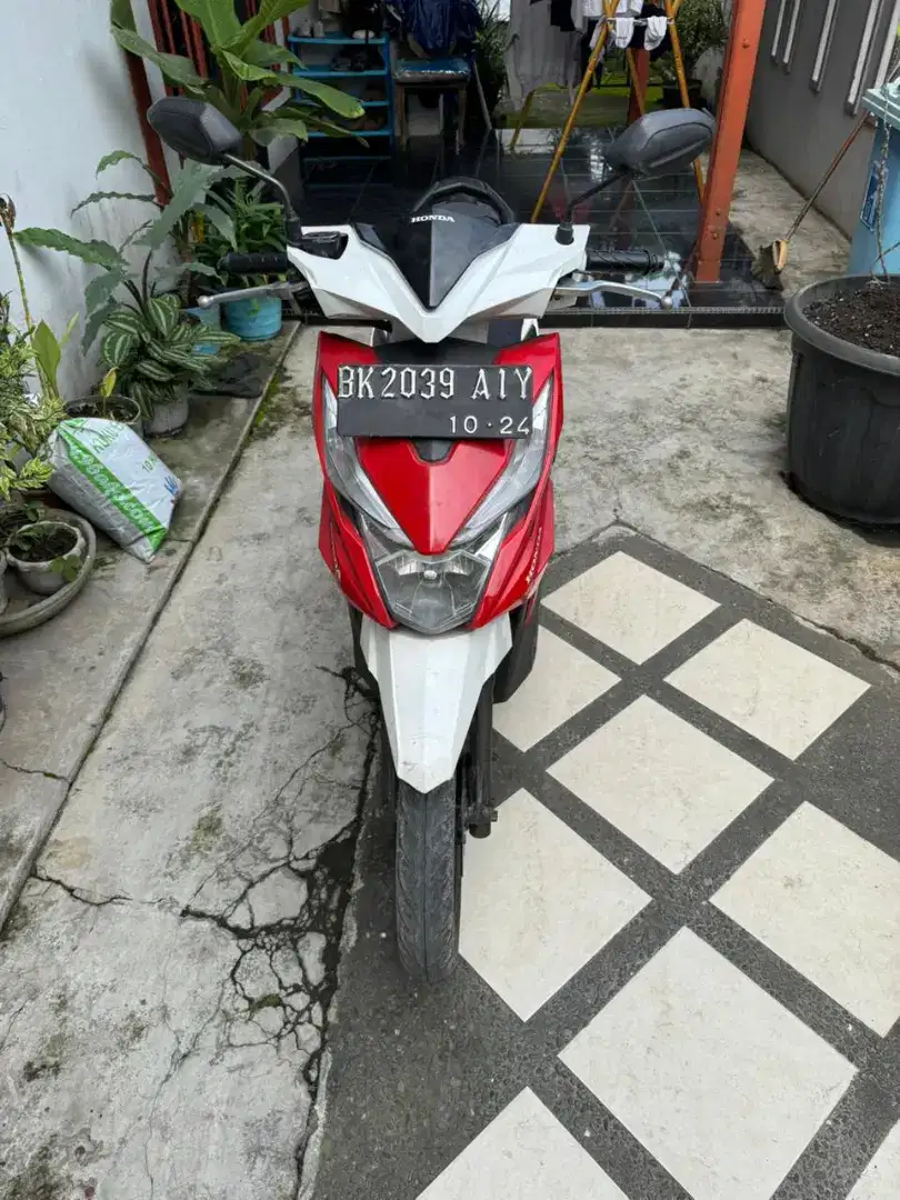 Honda beat eco 2019