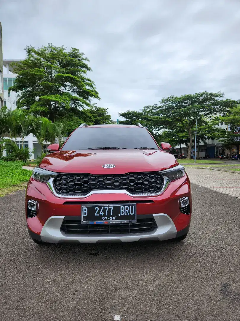 KIA SONET PREMIERE 1.5 CVT 2021