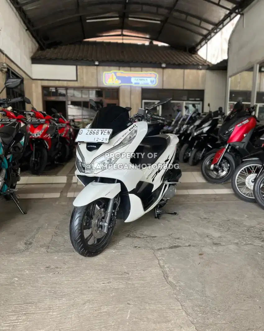 Honda Pcx 150 Cbs 2019