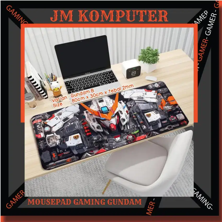 Jual Mouse pad gaming terlengkap