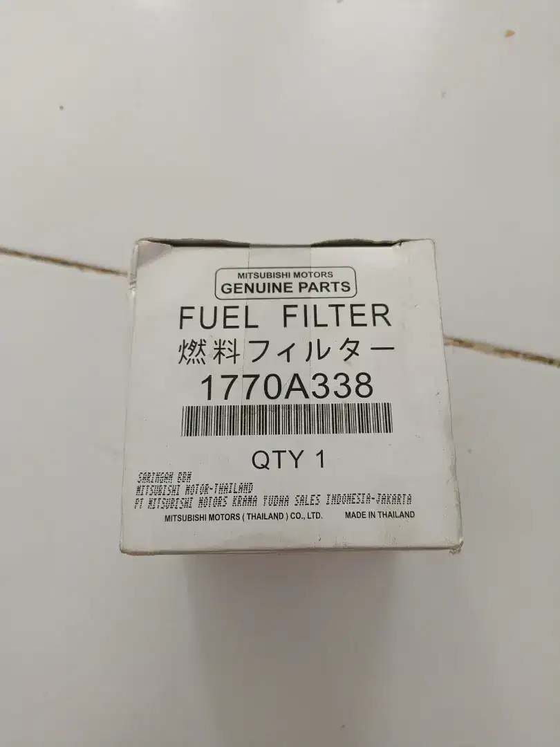 Filter solar all new pajero sport original