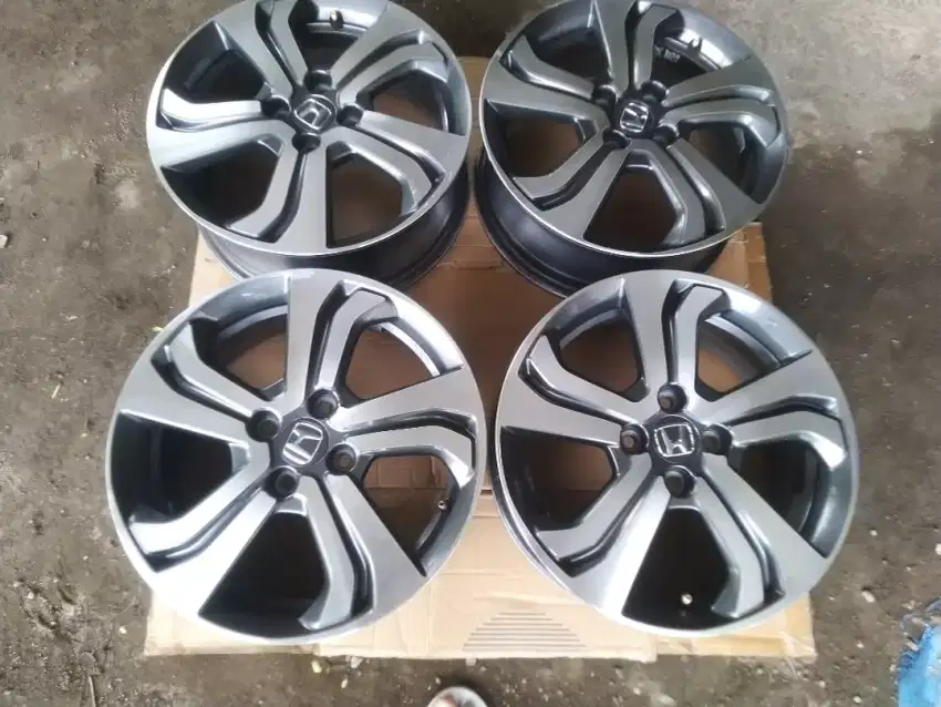 velg original city rs ring 16 pcd 100 lokasi bantul