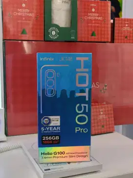 PROMO AKHIR TAHUN INFINIX HOT 50 PRO