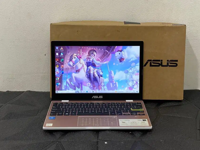 Notebook Asus Vivobook E210MA