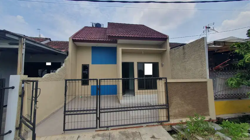 Rumah SHM Free Renov di Villa Indah Permai Siap KPR Bisa Nego J-19314