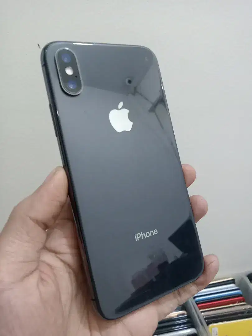 Iphone XS - 64 BLACK, *INTER