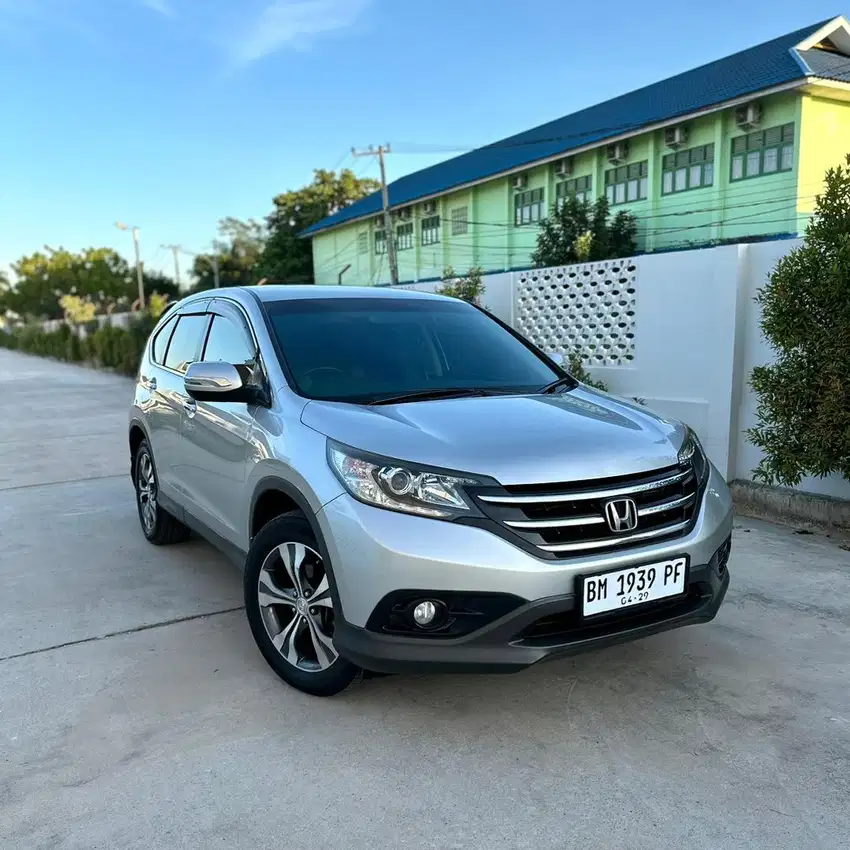 Honda CRV 2.4 AT 2013 Super. Automatic