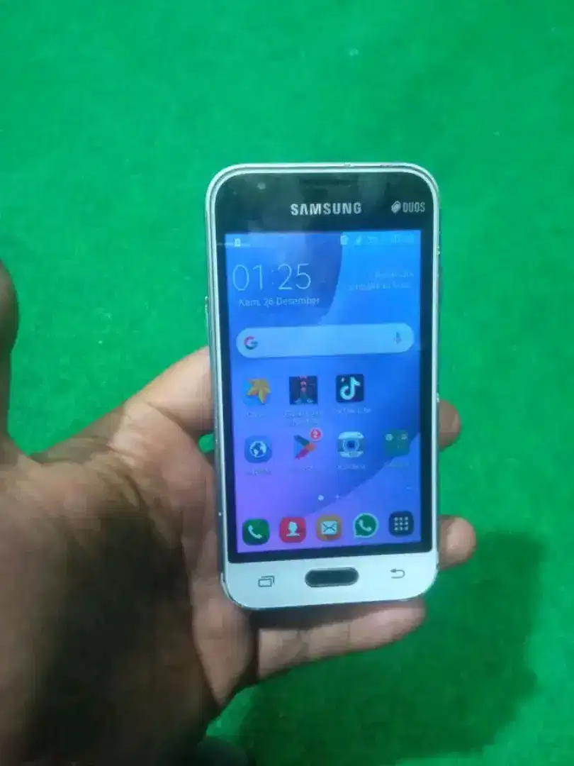 Samsung j1 mini 4G batangan